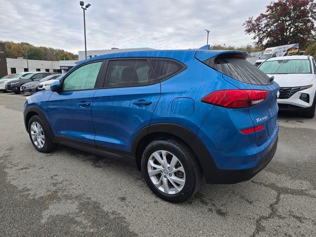 2020 Hyundai TUCSON Vehicle Photo in Pleasant Hills, PA 15236