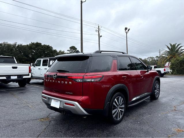 2022 Nissan Pathfinder Vehicle Photo in Savannah, GA 31419