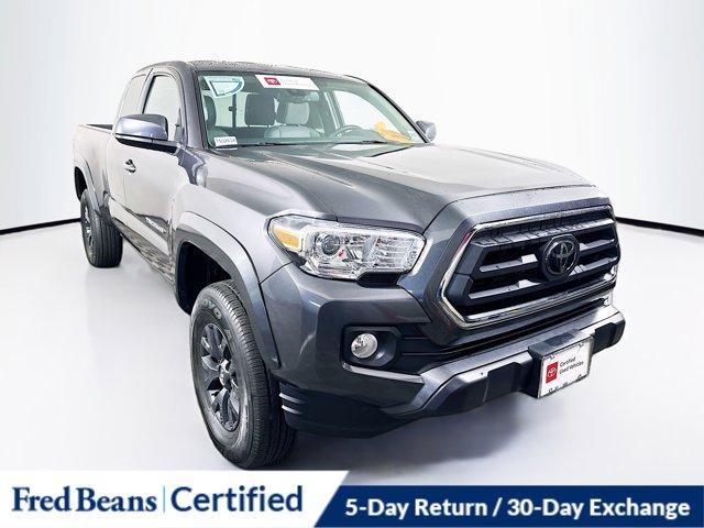 2022 Toyota Tacoma 4WD Vehicle Photo in Flemington, NJ 08822