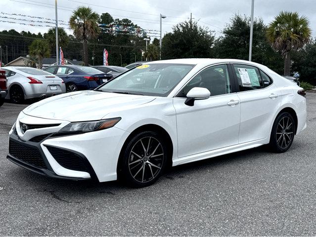 2023 Toyota Camry Vehicle Photo in Hinesville, GA 31313