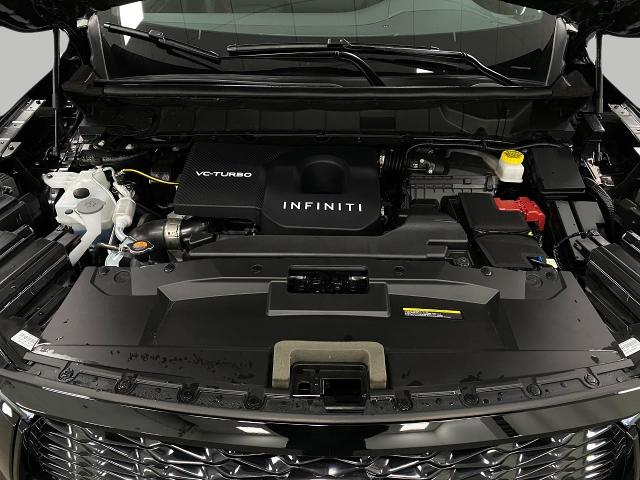 2025 INFINITI QX60 Vehicle Photo in Appleton, WI 54913