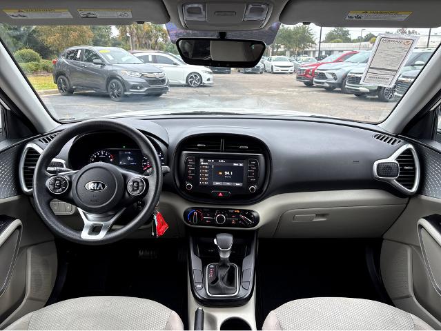 2021 Kia Soul Vehicle Photo in BEAUFORT, SC 29906-4218