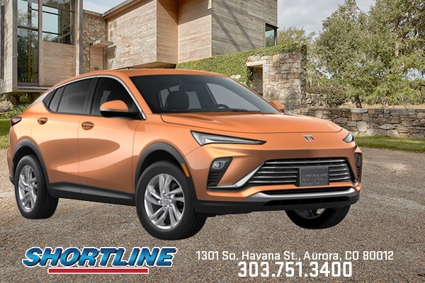 2026 Buick Envista Vehicle Photo in AURORA, CO 80012-4011