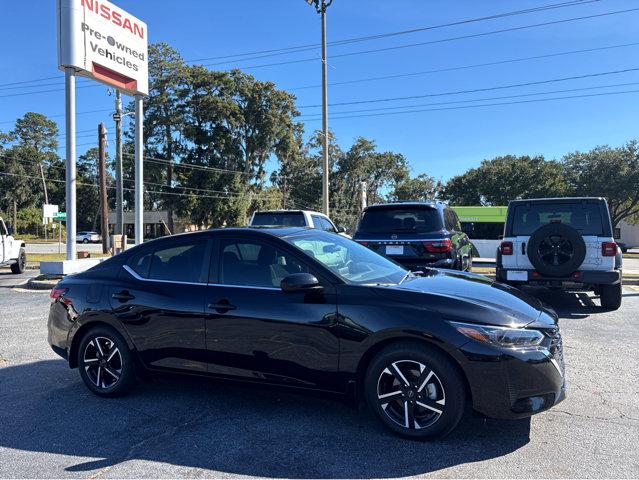 2024 Nissan Sentra Vehicle Photo in Savannah, GA 31419