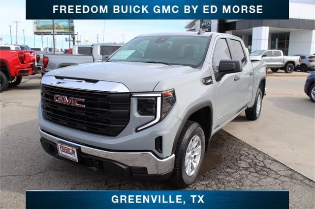 2025 GMC Sierra 1500 Vehicle Photo in Greenville, TX 75402