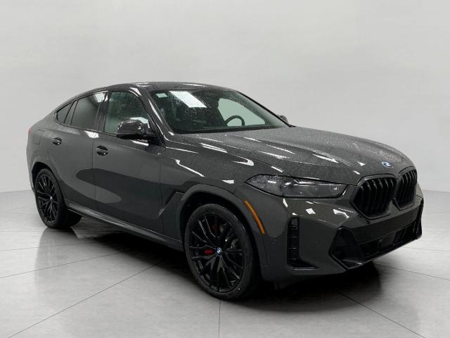 2026 BMW X6 xDrive40i Vehicle Photo in Appleton, WI 54913