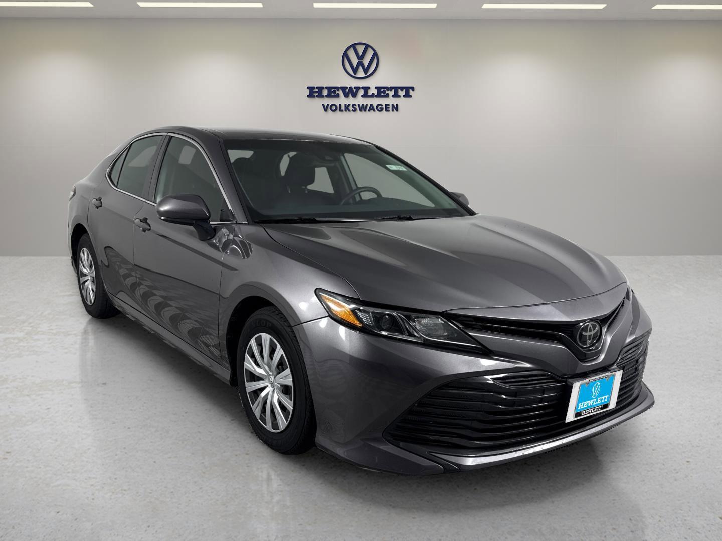 2018 Toyota Camry Vehicle Photo in Georgetown, TX 78626