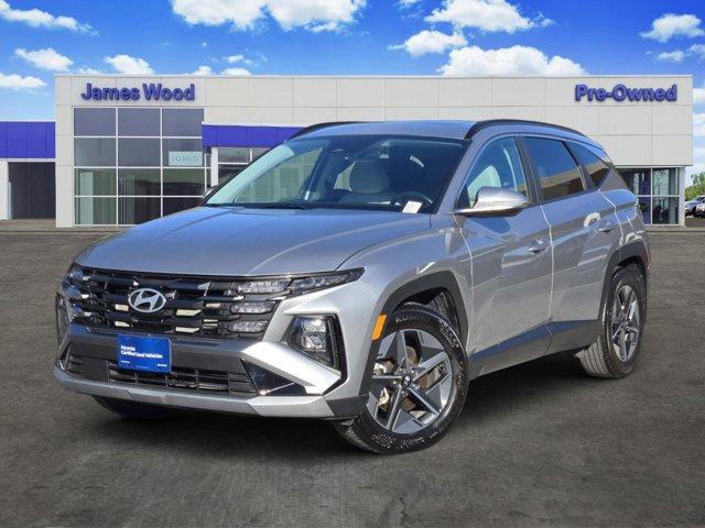 2025 Hyundai TUCSON Vehicle Photo in Decatur, TX 76234