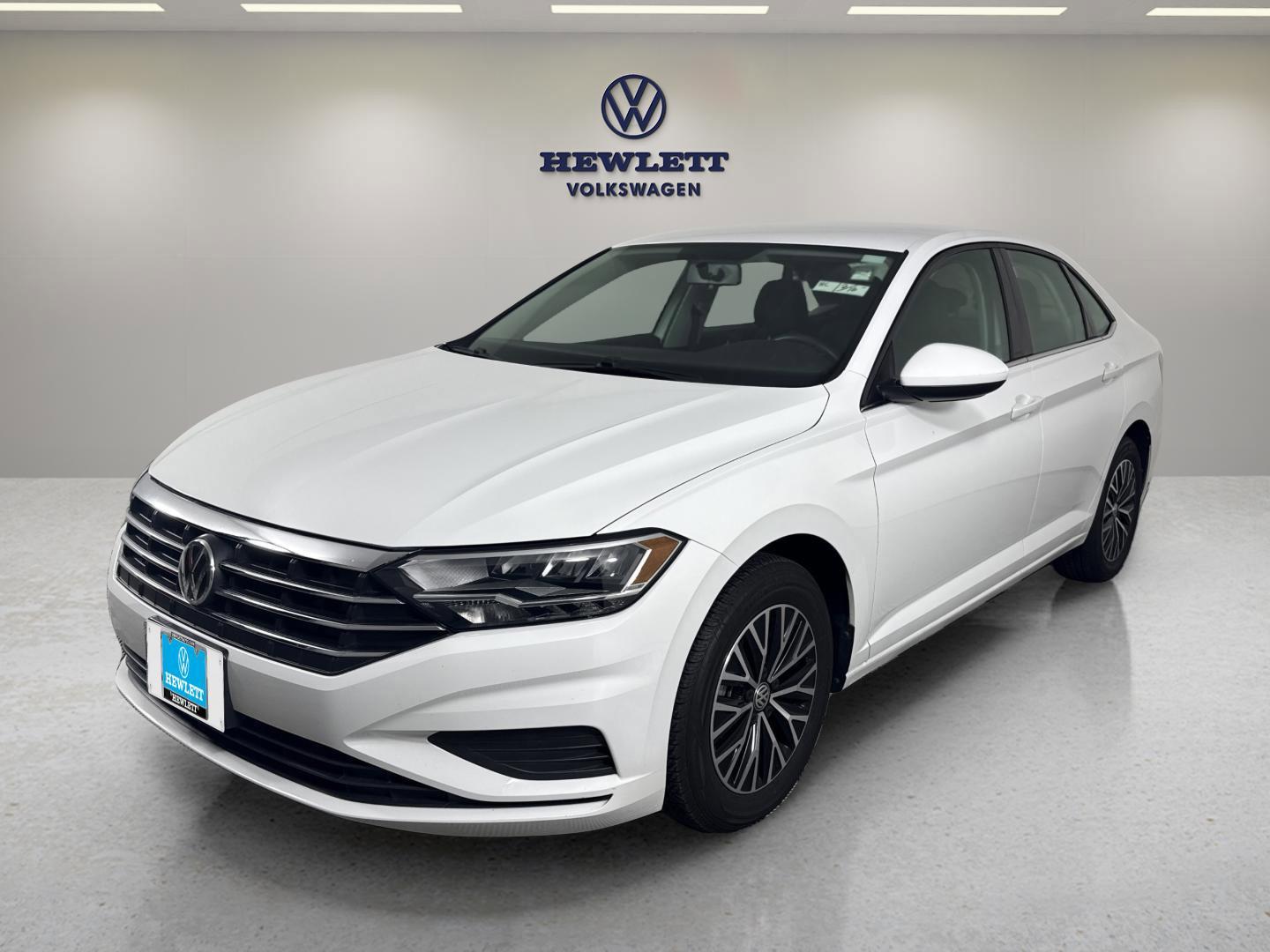 2021 Volkswagen Jetta Vehicle Photo in Georgetown, TX 78626