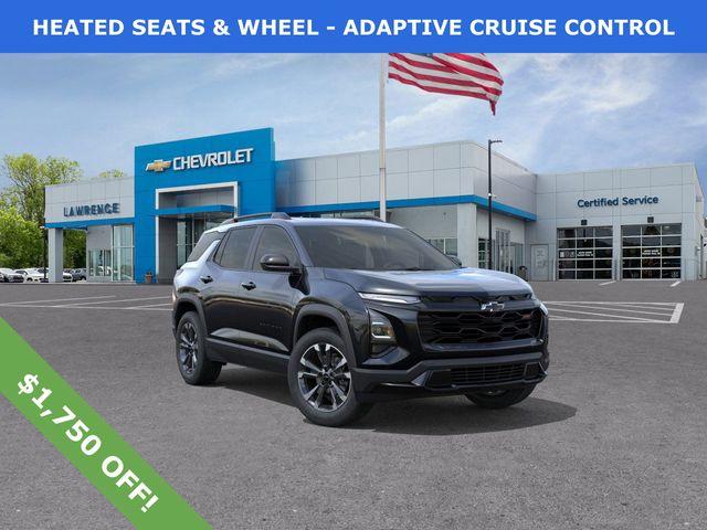 2026 Chevrolet Equinox Vehicle Photo in MECHANICSBURG, PA 17050-5233