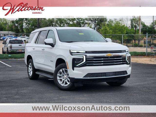 2025 Chevrolet Tahoe Vehicle Photo in PUEBLO, CO 81003-4146