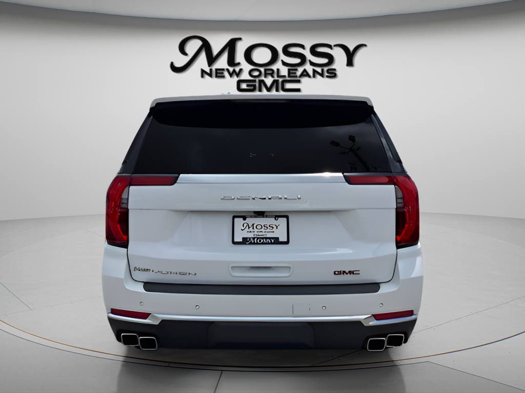 2025 GMC Yukon XL Denali - 5
