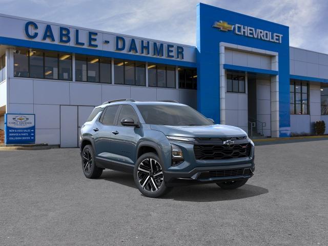 2026 Chevrolet Equinox Vehicle Photo in KANSAS CITY, MO 64114-4502