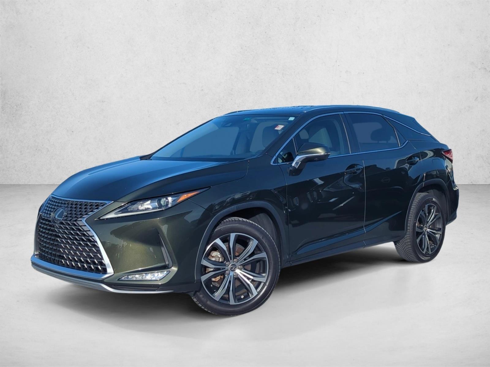 2022 Lexus RX 350 Vehicle Photo in Ft. Myers, FL 33907
