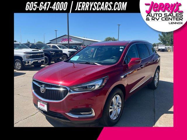 2018 Buick Enclave Vehicle Photo in Lennox, SD 57039
