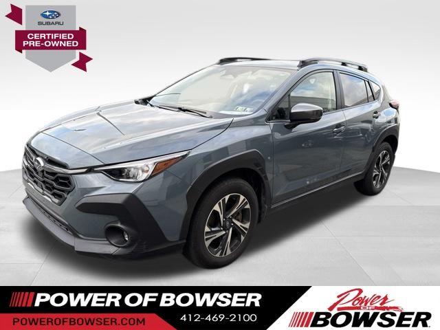 2025 Subaru Crosstrek Vehicle Photo in Pleasant Hills, PA 15236