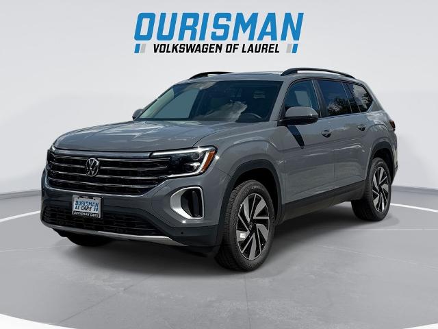 2026 Volkswagen Atlas Vehicle Photo in Laurel, MD 20724