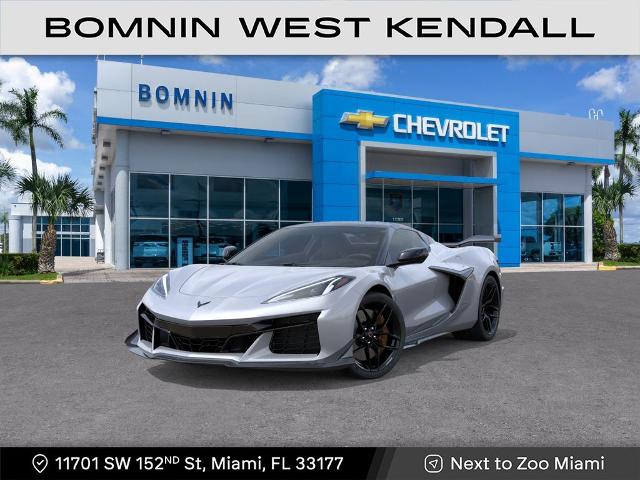 2027 Chevrolet Corvette Vehicle Photo in Miami, FL 33177