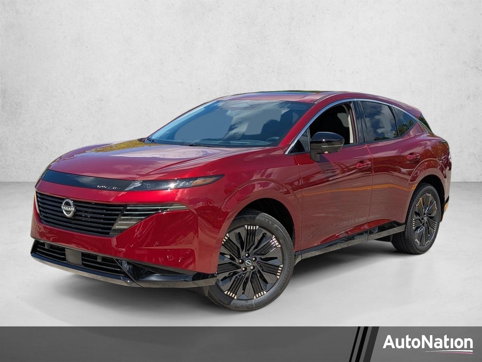 2026 Nissan Murano Vehicle Photo in Pembroke Pines , FL 33084