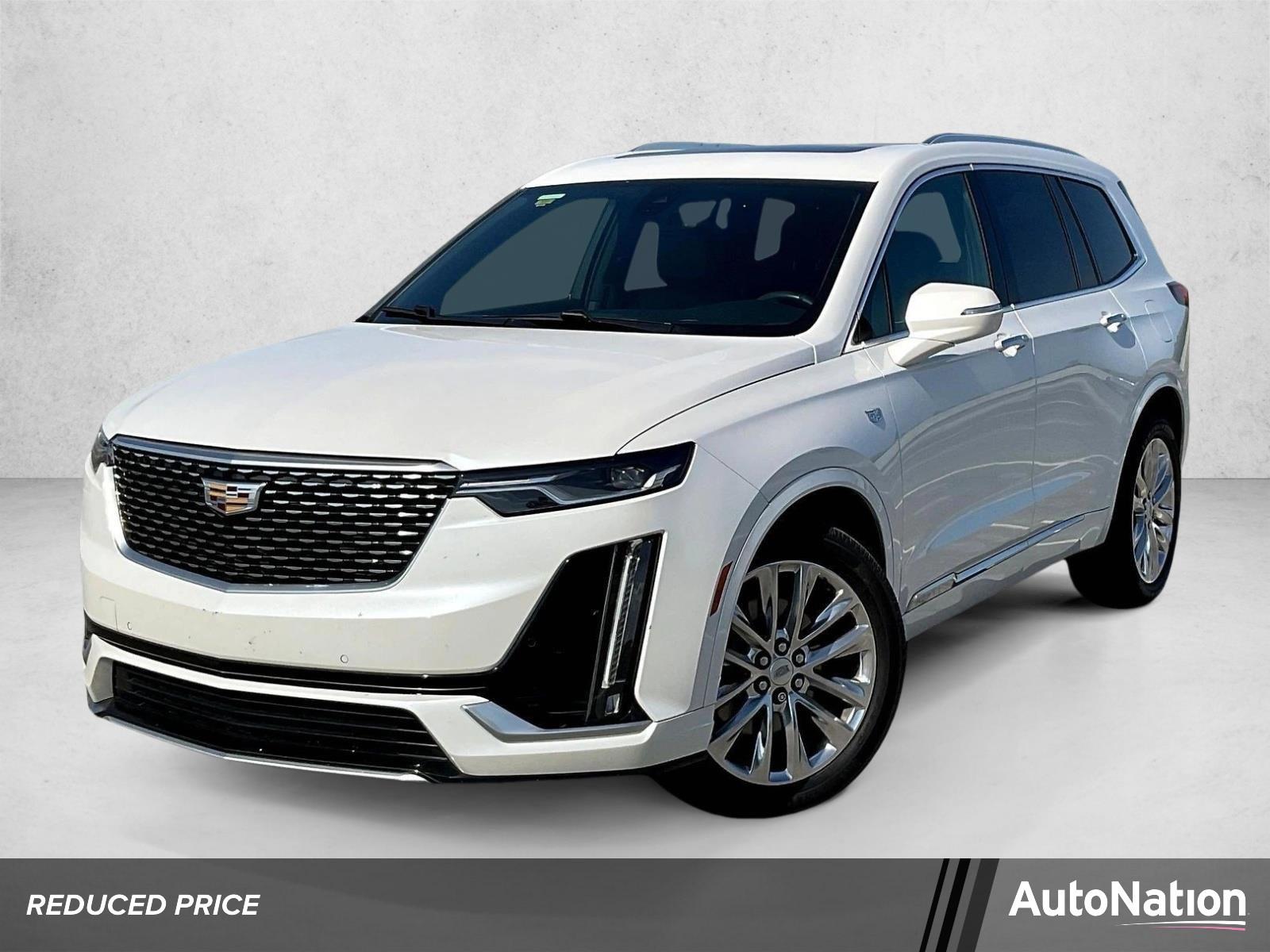 2020 Cadillac XT6 Vehicle Photo in Margate, FL 33063