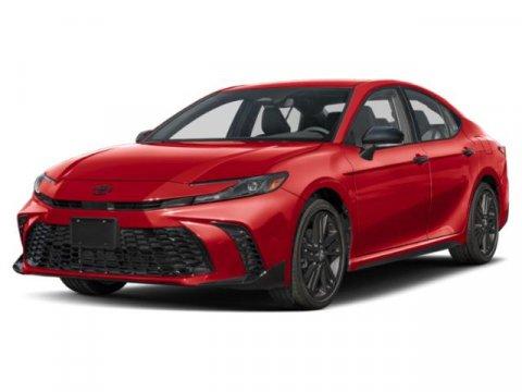 2026 Toyota Camry Vehicle Photo in Charlotte, NC 28273
