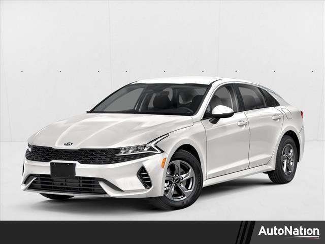 2021 Kia K5 Vehicle Photo in Sanford, FL 32771