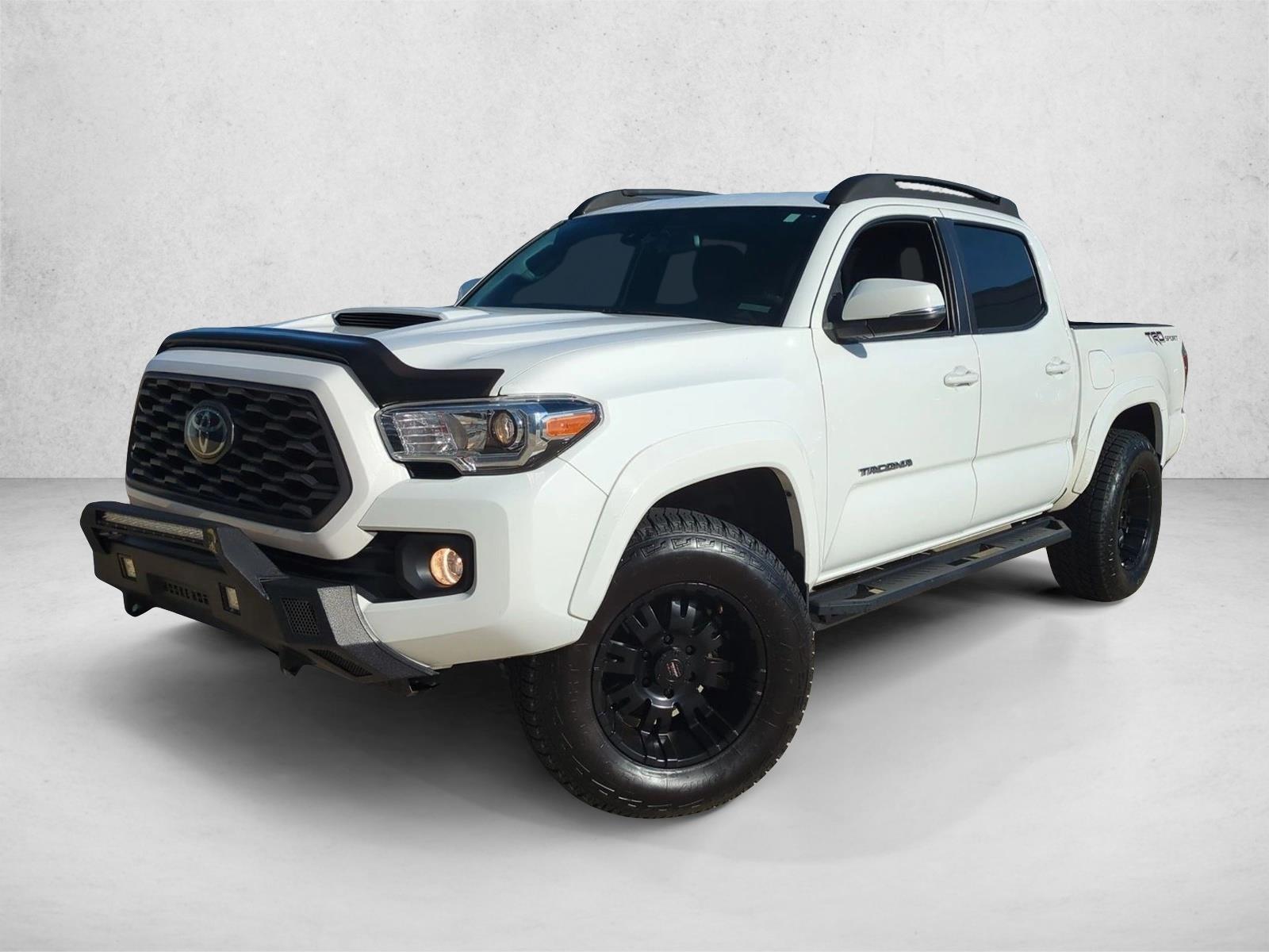 2022 Toyota Tacoma 2WD Vehicle Photo in Winter Park, FL 32792