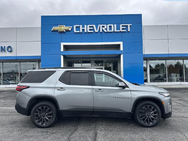 2023 Chevrolet Traverse Vehicle Photo in AMSTERDAM, NY 12010-6209