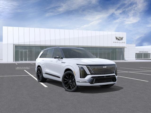 2027 Cadillac VISTIQ Vehicle Photo in KANSAS CITY, MO 64114-4545