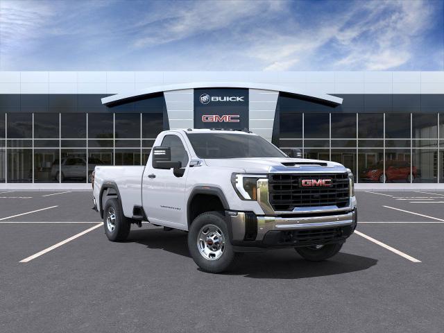 2025 GMC Sierra 2500 HD Vehicle Photo in LITTLE FALLS, NJ 07424-1717