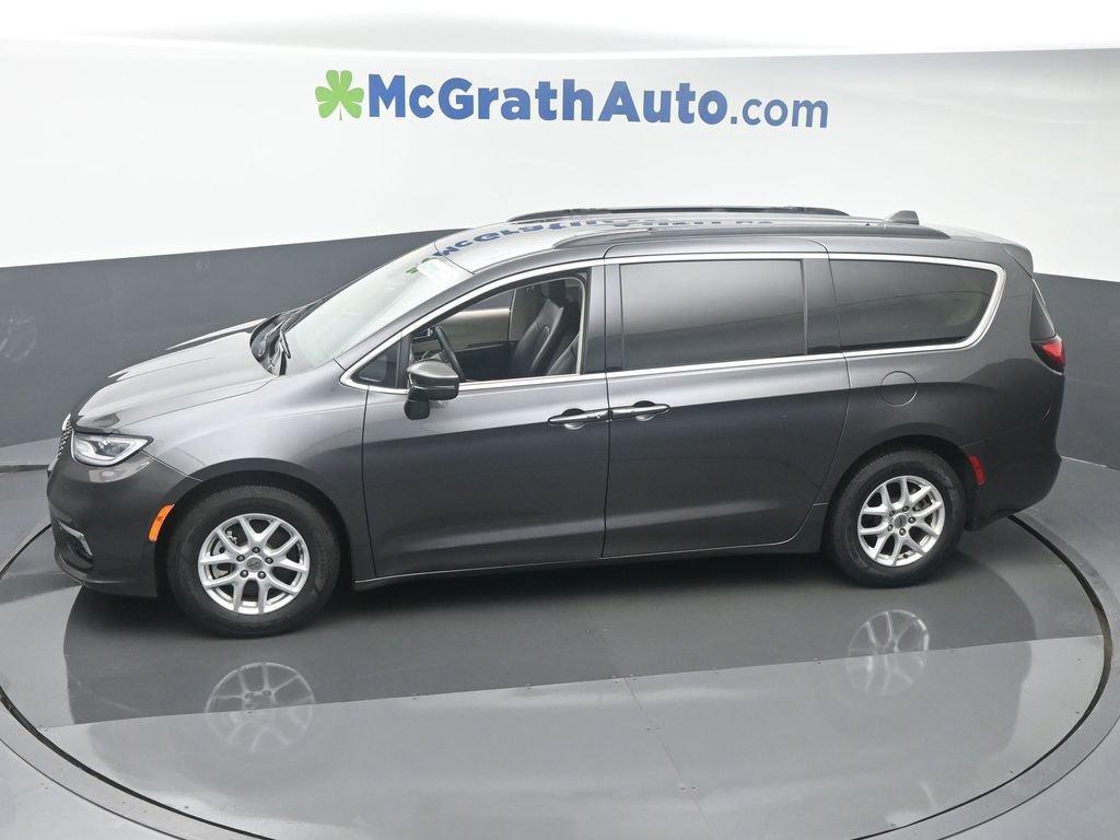 2022 Chrysler Pacifica Vehicle Photo in Cedar Rapids, IA 52402