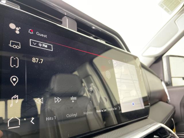 2025 GMC Sierra 2500 HD Vehicle Photo in GILBERT, AZ 85297-0402