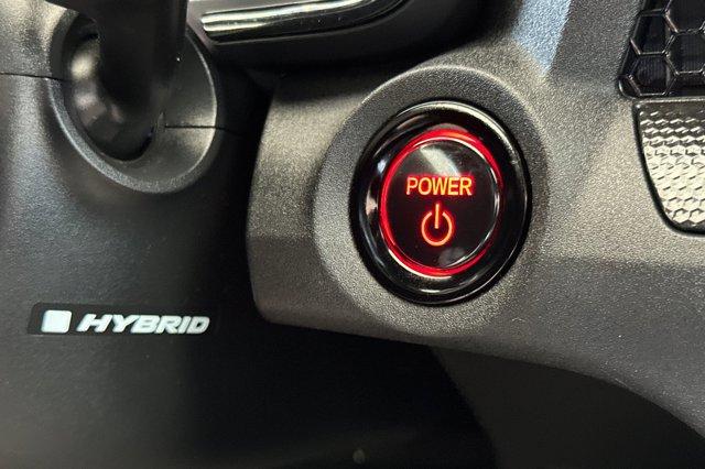2025 Honda CR-V Hybrid Vehicle Photo in STOCKTON, CA 95212-2838