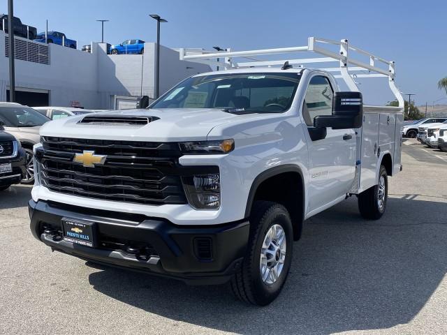 2025 Chevrolet Silverado 2500 HD Vehicle Photo in CITY OF INDUSTRY, CA 91748-1512