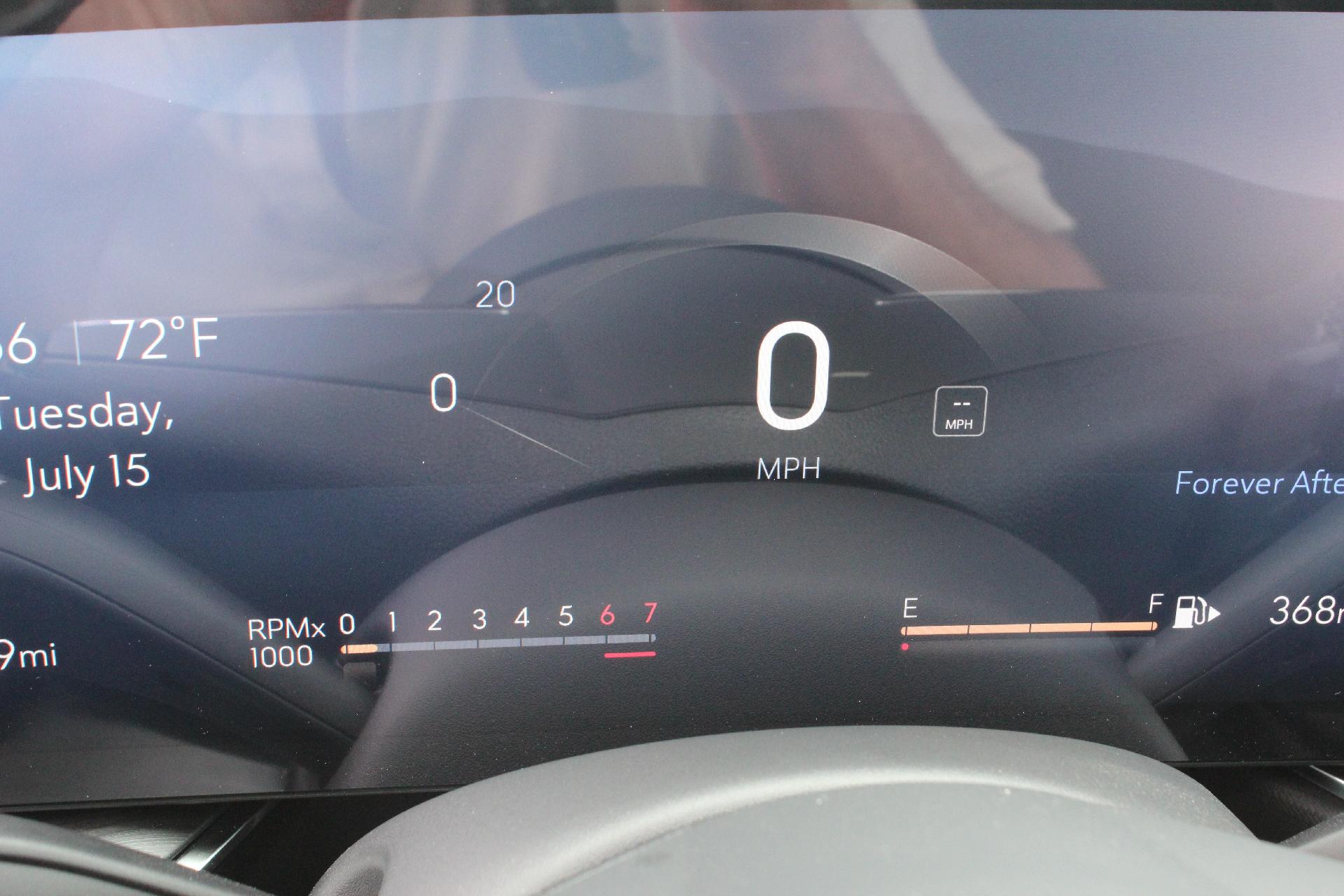 2025 Buick Envision Vehicle Photo in AURORA, CO 80012-4011