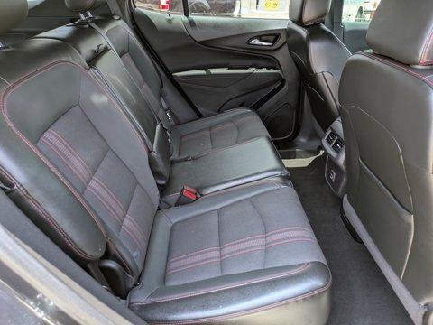 2022 Chevrolet Equinox Vehicle Photo in San Antonio, TX 78209
