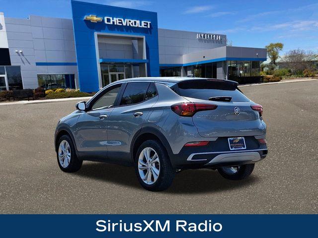 2023 Buick Encore GX Vehicle Photo in DANBURY, CT 06810-5034