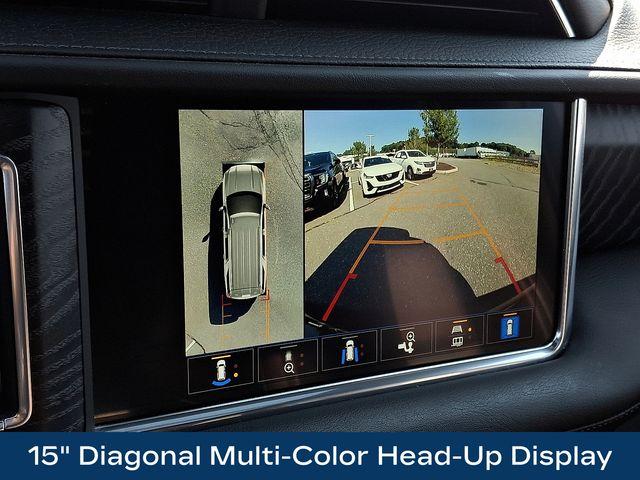2022 GMC Yukon XL Vehicle Photo in DANBURY, CT 06810-5034
