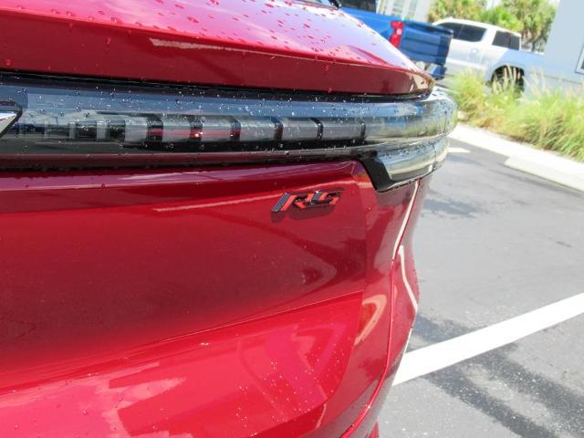 2025 Chevrolet Equinox EV Vehicle Photo in LEESBURG, FL 34788-4022