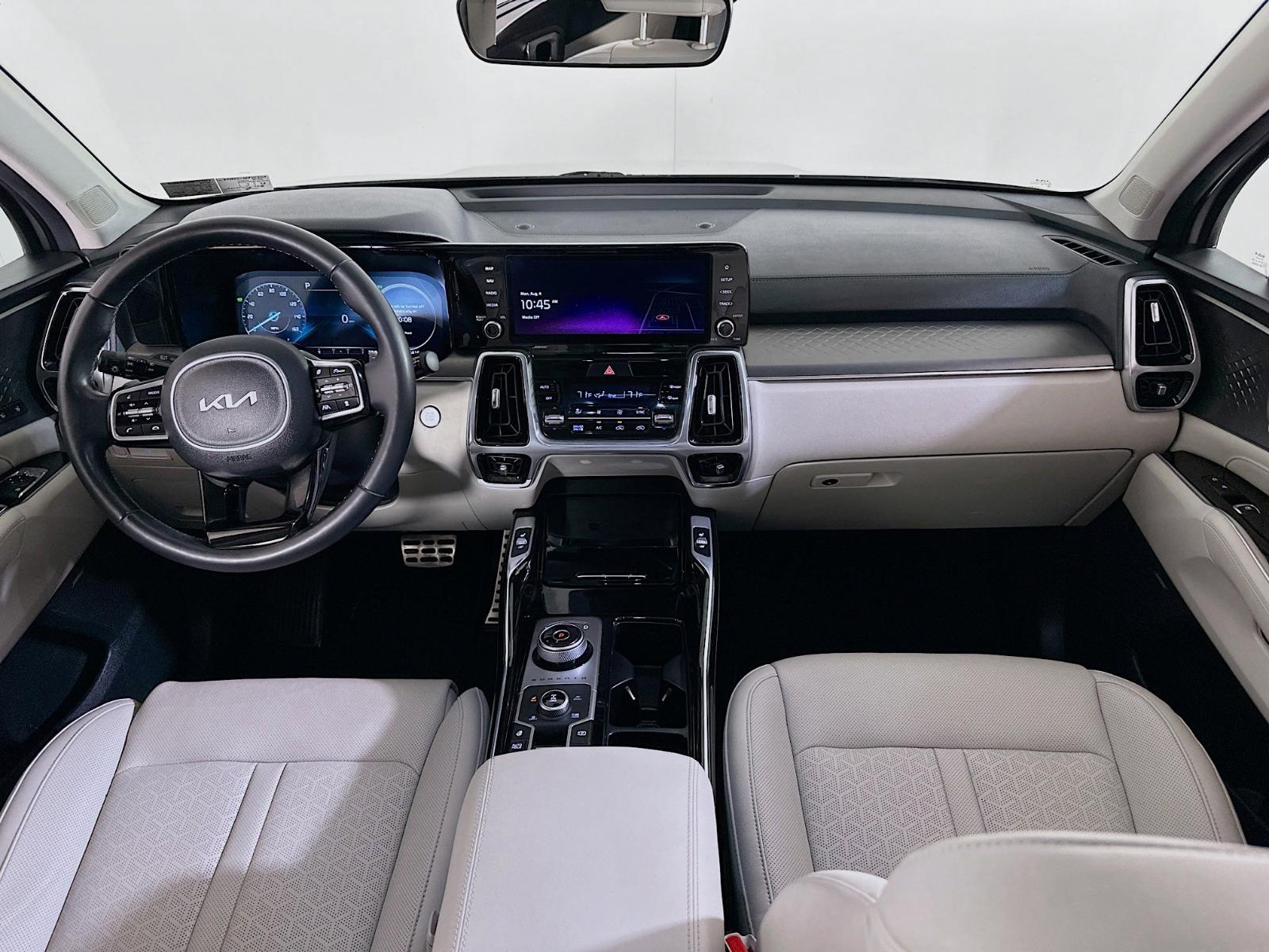 2023 Kia Sorento Hybrid Vehicle Photo in Langhorne, PA 19047
