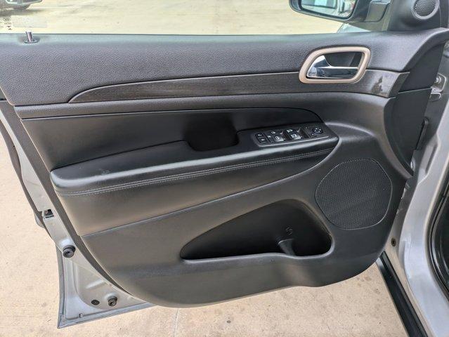 2017 Jeep Grand Cherokee Vehicle Photo in San Antonio, TX 78209