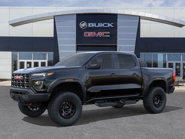 2026 GMC Canyon Vehicle Photo in DANBURY, CT 06810-5034