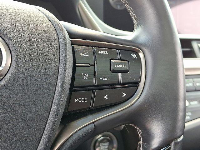 2021 Lexus ES Vehicle Photo in DANBURY, CT 06810-5034