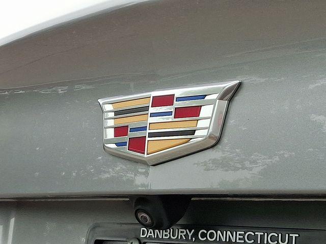 2024 Cadillac XT4 Vehicle Photo in DANBURY, CT 06810-5034