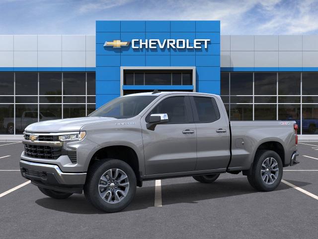 2025 Chevrolet Silverado 1500 Vehicle Photo in SAVANNAH, GA 31406-4513