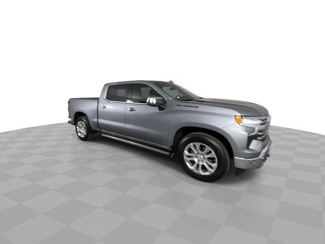 2024 Chevrolet Silverado 1500 Vehicle Photo in GILBERT, AZ 85297-0402