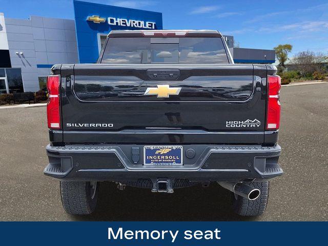 2024 Chevrolet Silverado 3500 HD Vehicle Photo in DANBURY, CT 06810-5034