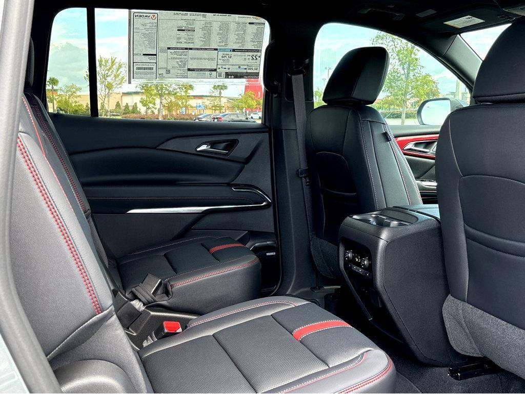 2026 Chevrolet Traverse Vehicle Photo in POOLER, GA 31322-3252