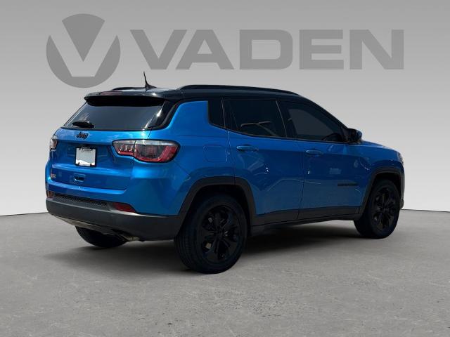 2020 Jeep Compass Vehicle Photo in Statesboro, GA 30458