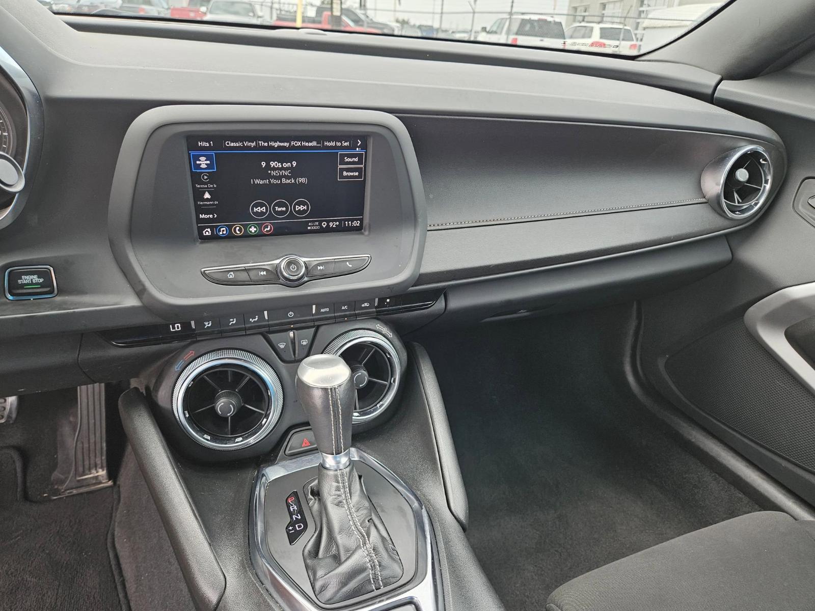 2023 Chevrolet Camaro Vehicle Photo in Seguin, TX 78155
